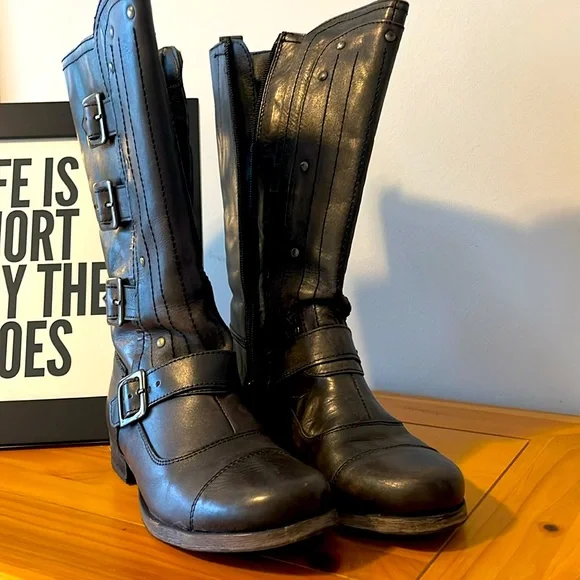 Bronx boots - Picture 2 of 6